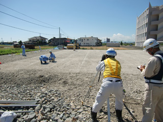 NEXCO試験盛土